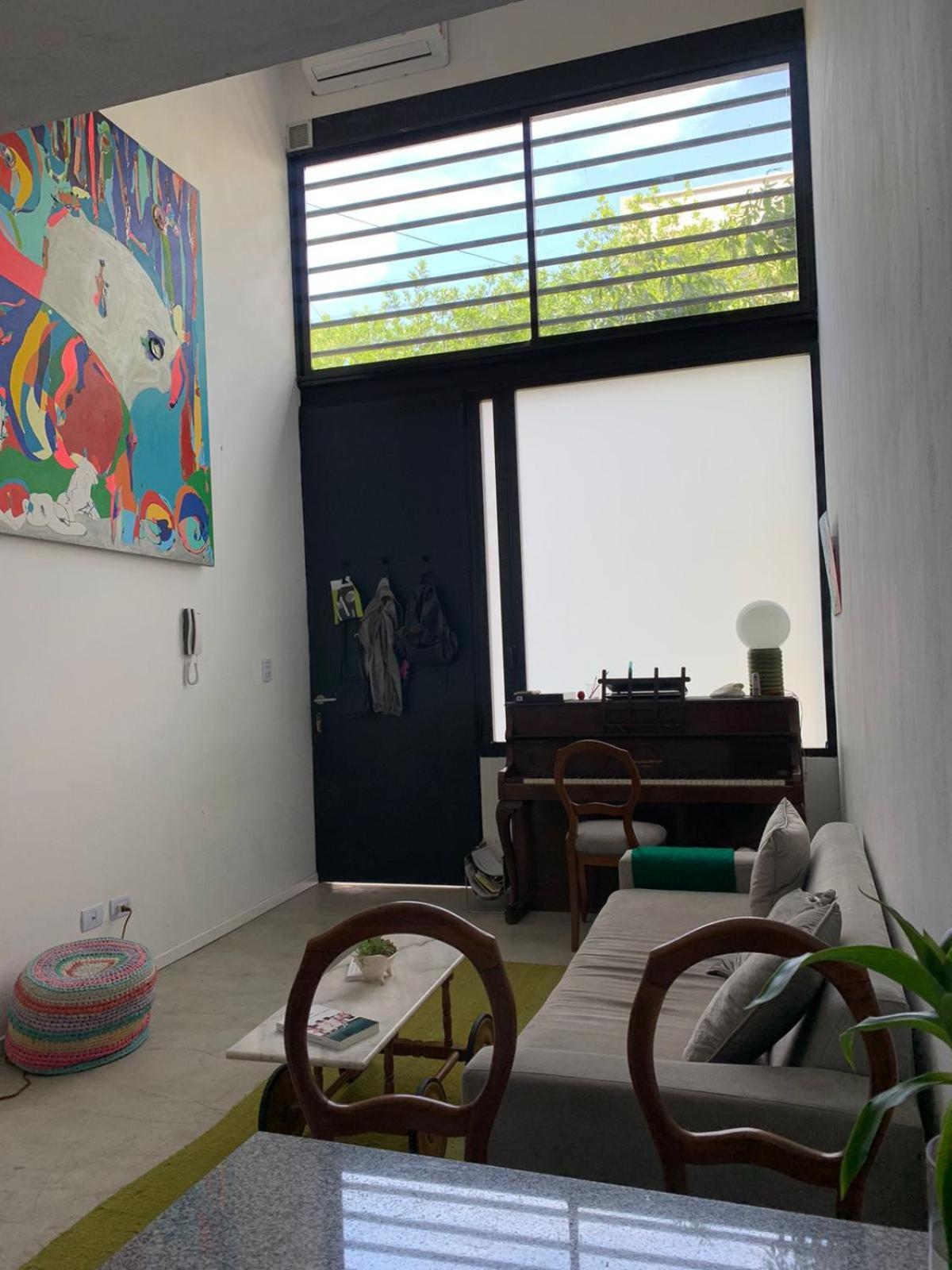 Apartamento Loft En Zona Movistar Arena *