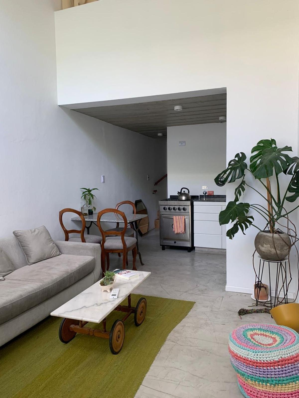 Apartamento Loft En Zona Movistar Arena Ciudad Autónoma de Buenos Aires